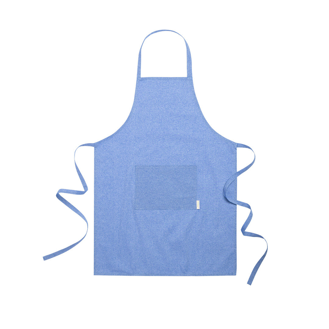 Grembiule Eco-Cucina - Mozzo stampato con logo