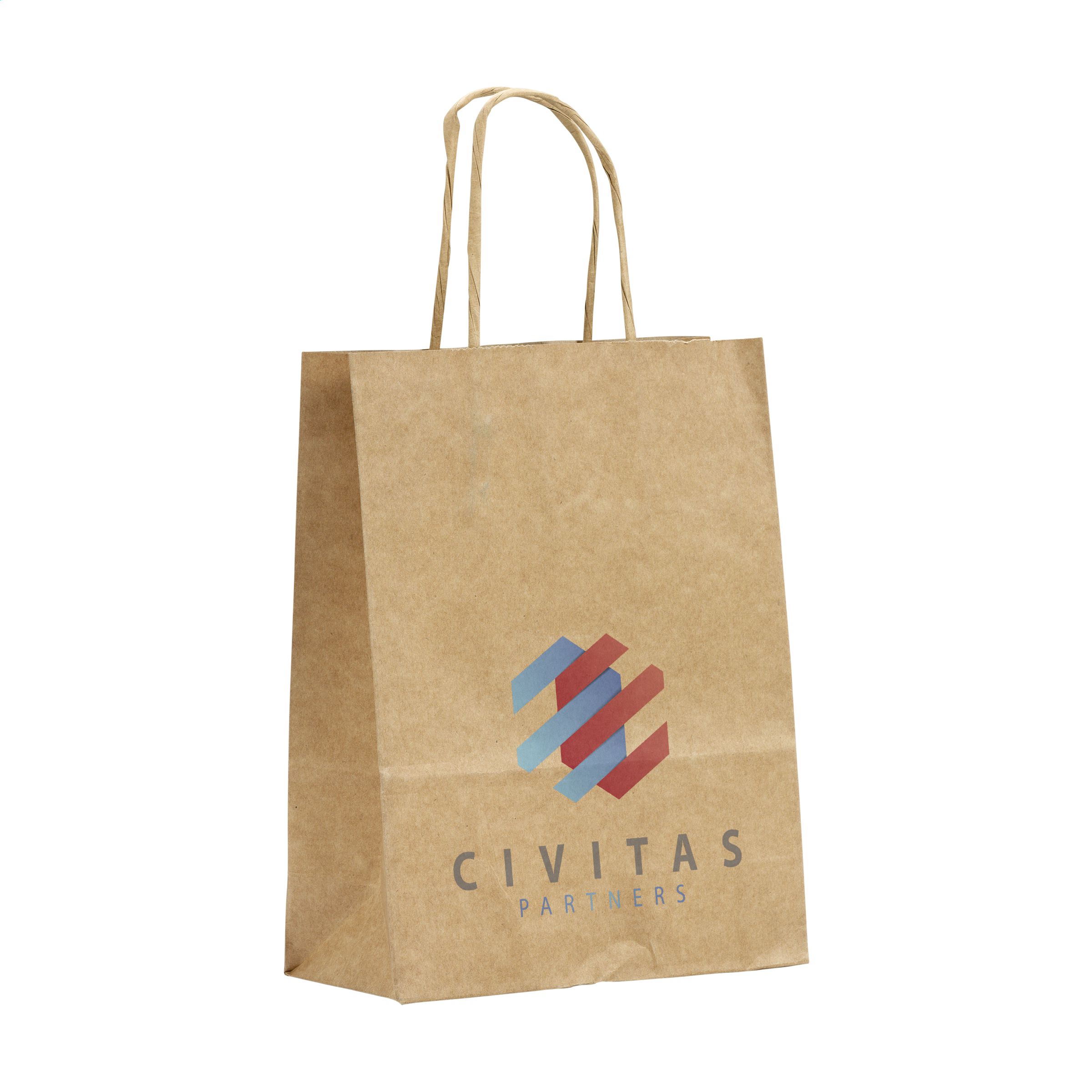 Sacchetto Promozionale Elegante A5 - Rognano