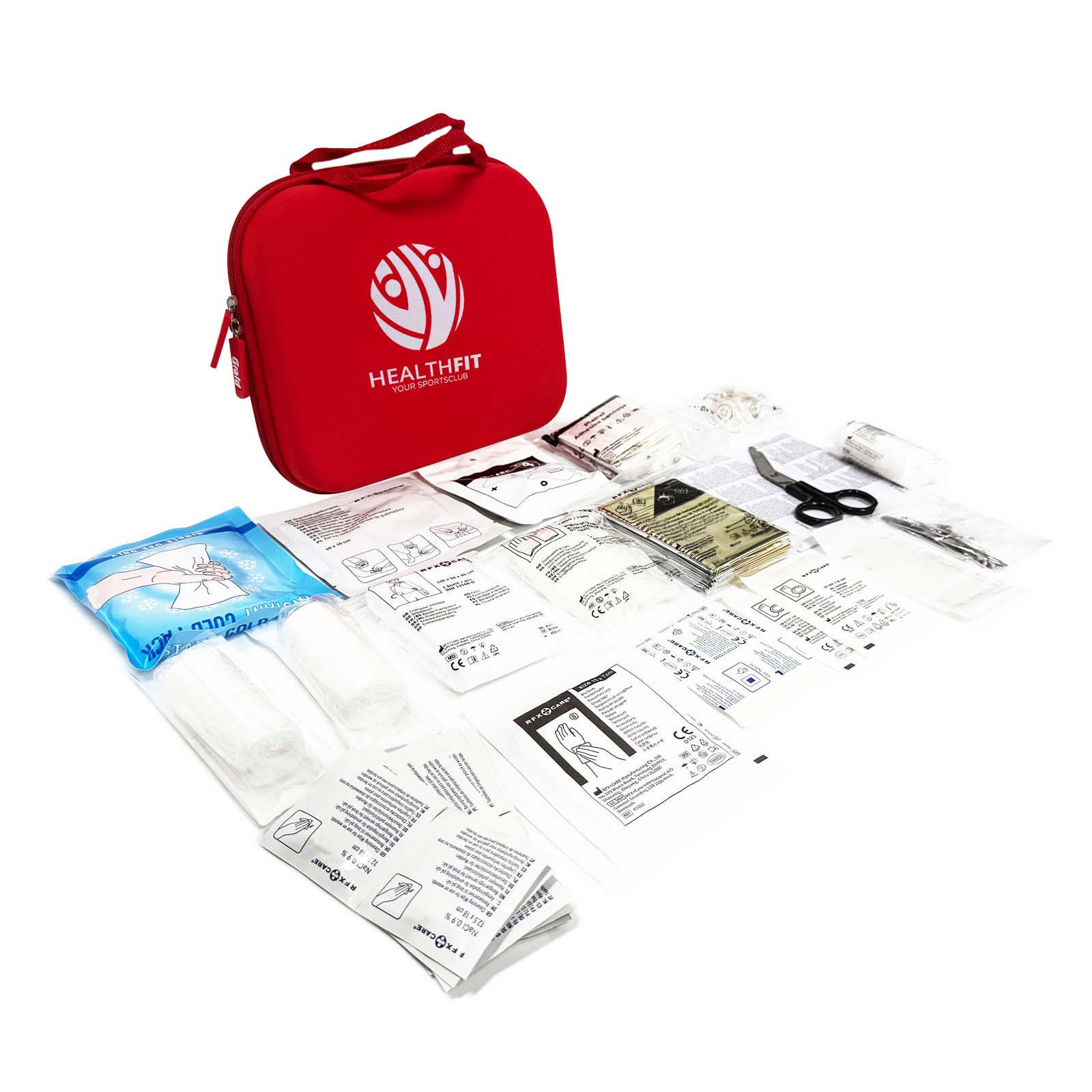 Kit di Pronto Soccorso Premium - Montignoso
