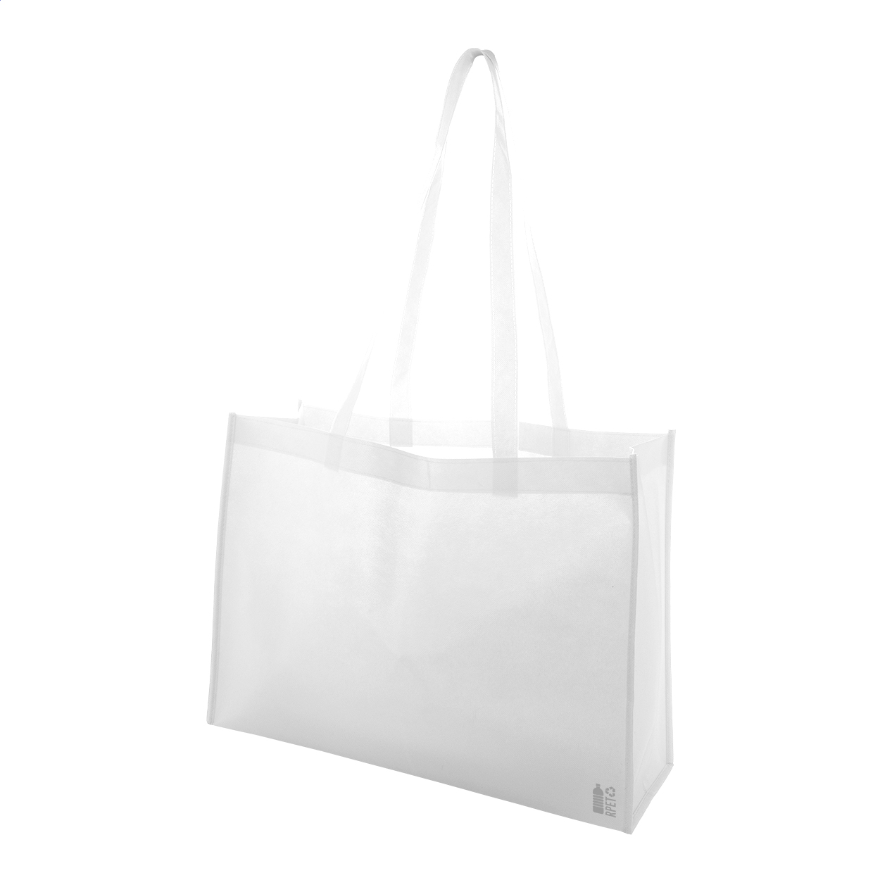 Borsa della Spesa Ecolux - Sustinente stampato con logo