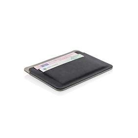 Porta carte SlimSafe RFID - Castelluccio