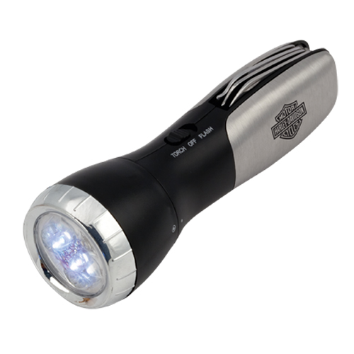 Kit Strumento Torcia LED Multifunzione - Altopascio