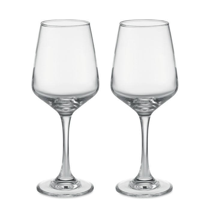 Elegante Set di Bicchieri da Vino