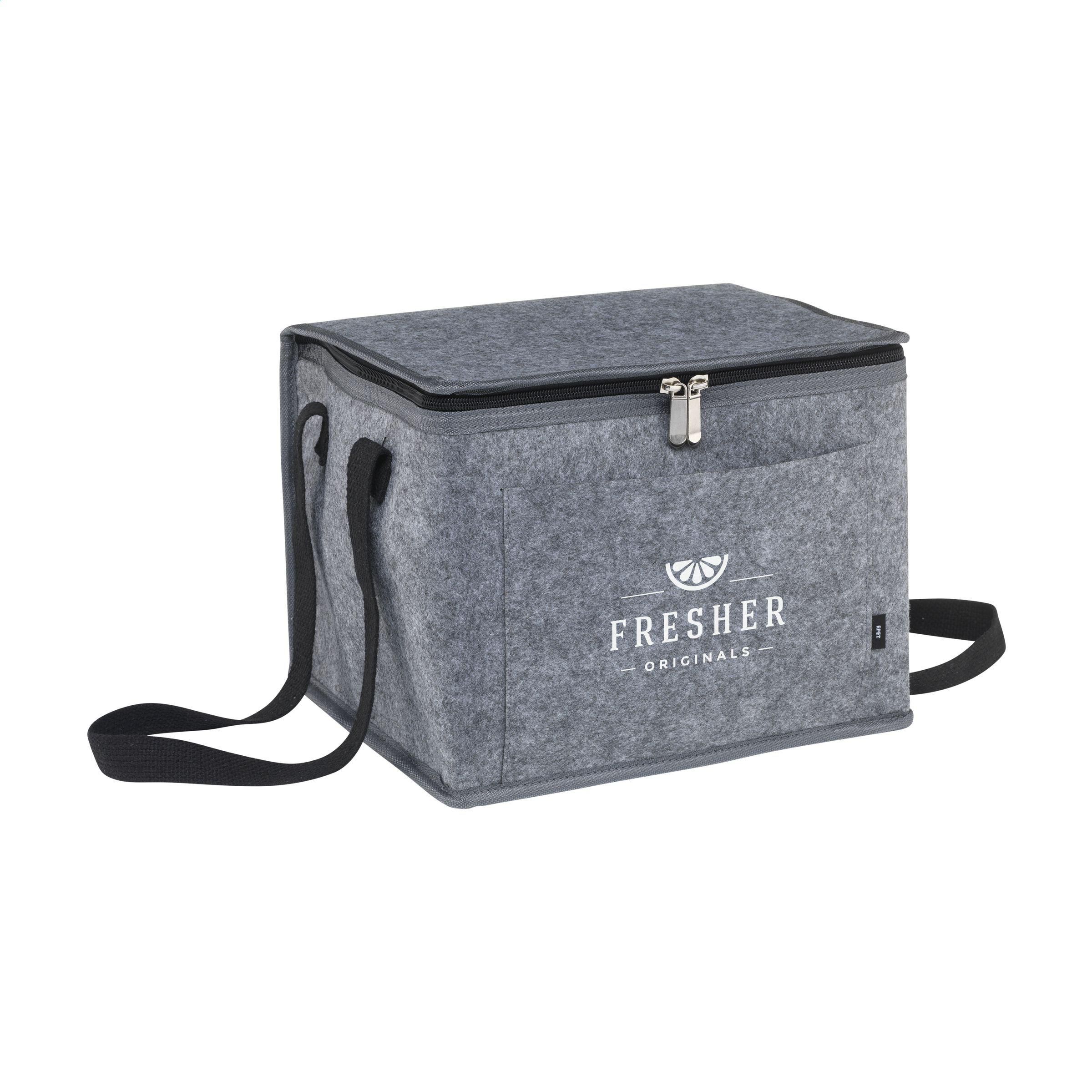 Borsa termica in feltro