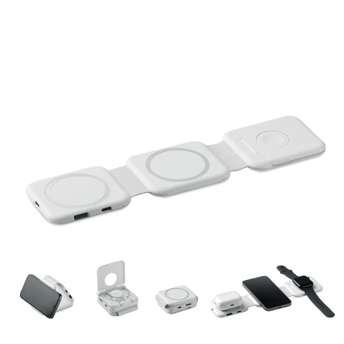 Stazione di ricarica pieghevole