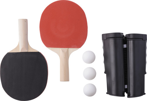 Set di Ping Pong in ABS - Voltido