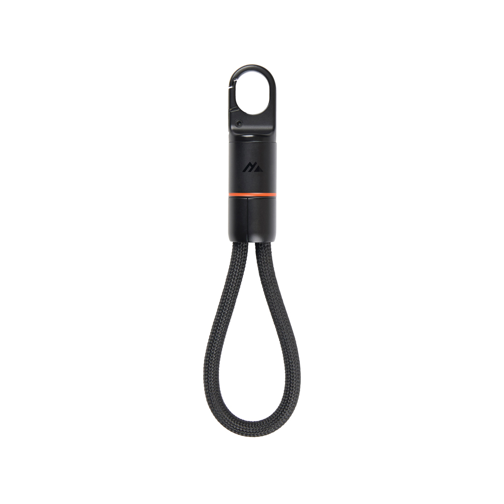 Cavo moschettone di ricarica rapida USB-C 60W Nordic Drift Everest