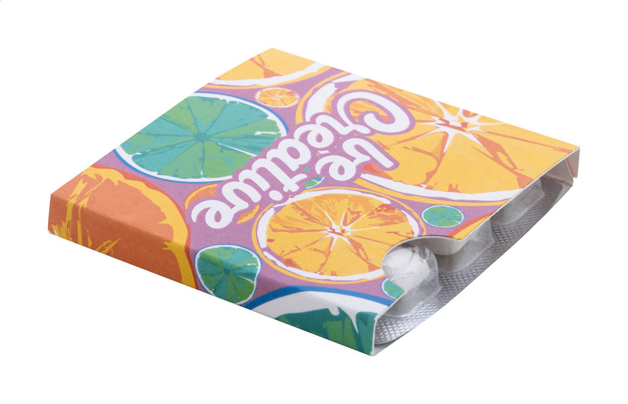 Gomma da Masticare Personalizzata - Canegrate