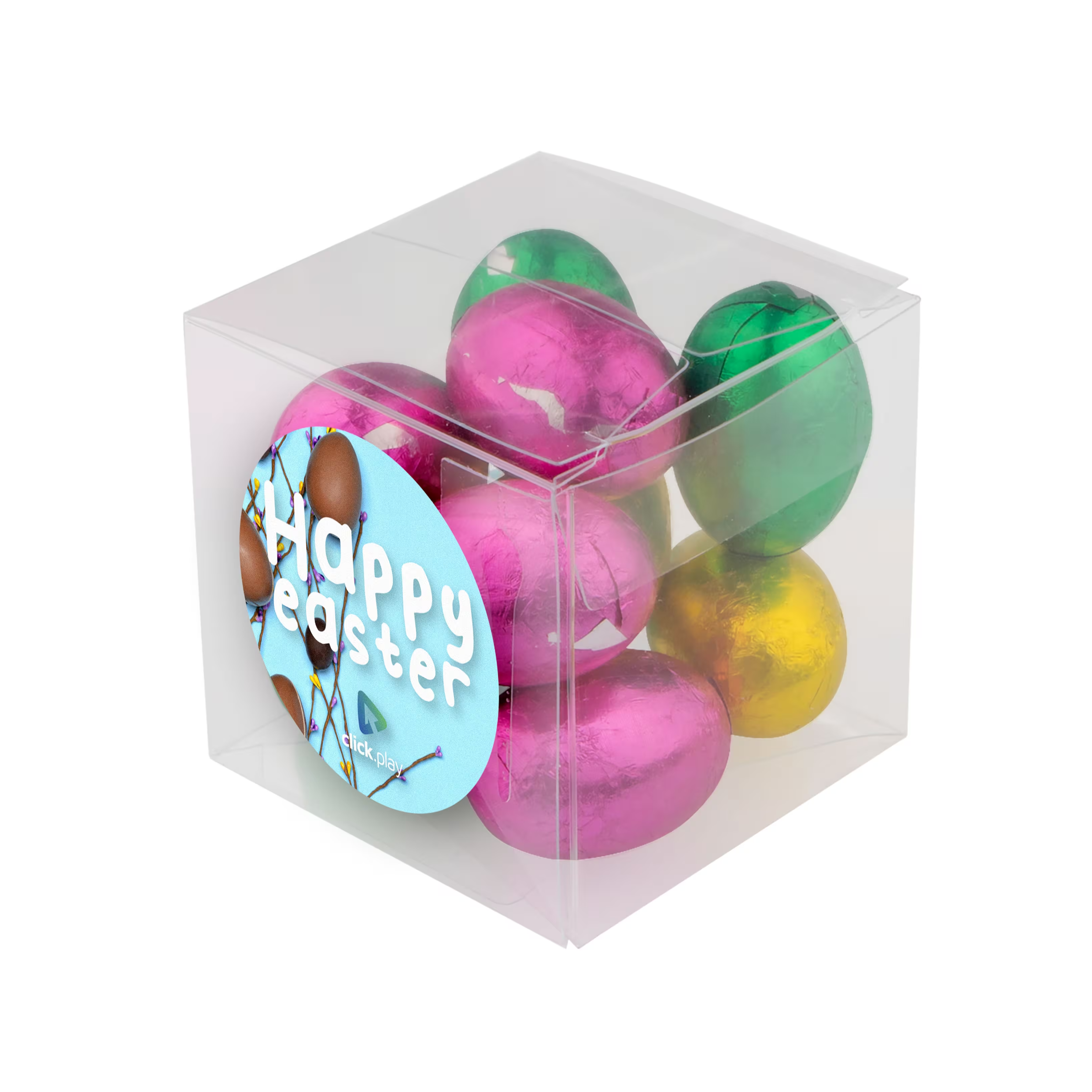 Cubetto di Pasqua - Goito