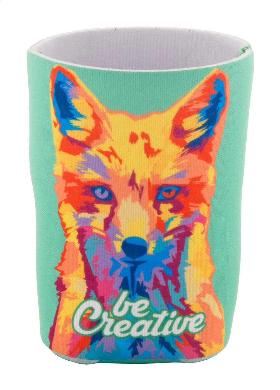 Frigorifero EcoCan - Moltrasio stampato con logo
