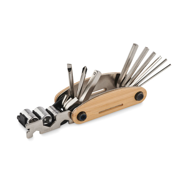 Multi utensile tascabile in bambù - Lentate sul Seveso