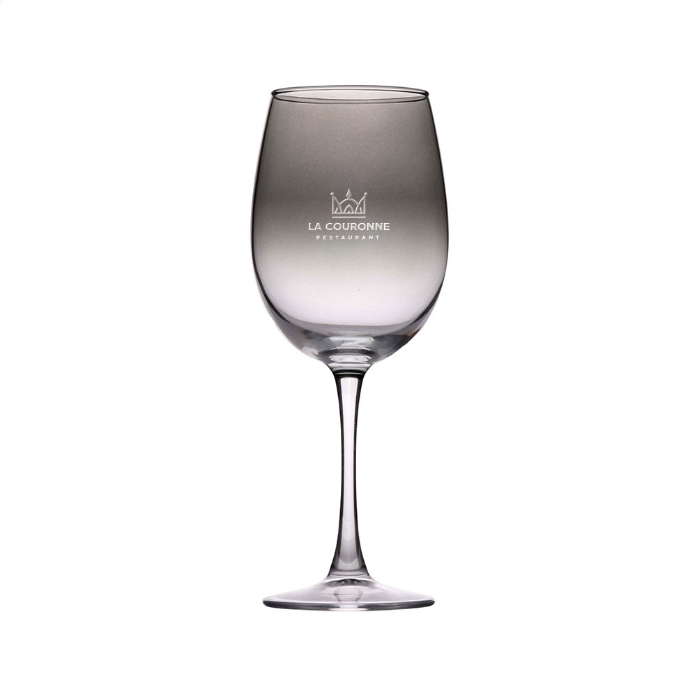 Set di Bicchieri da Vino Fumé 360ml - Varenna