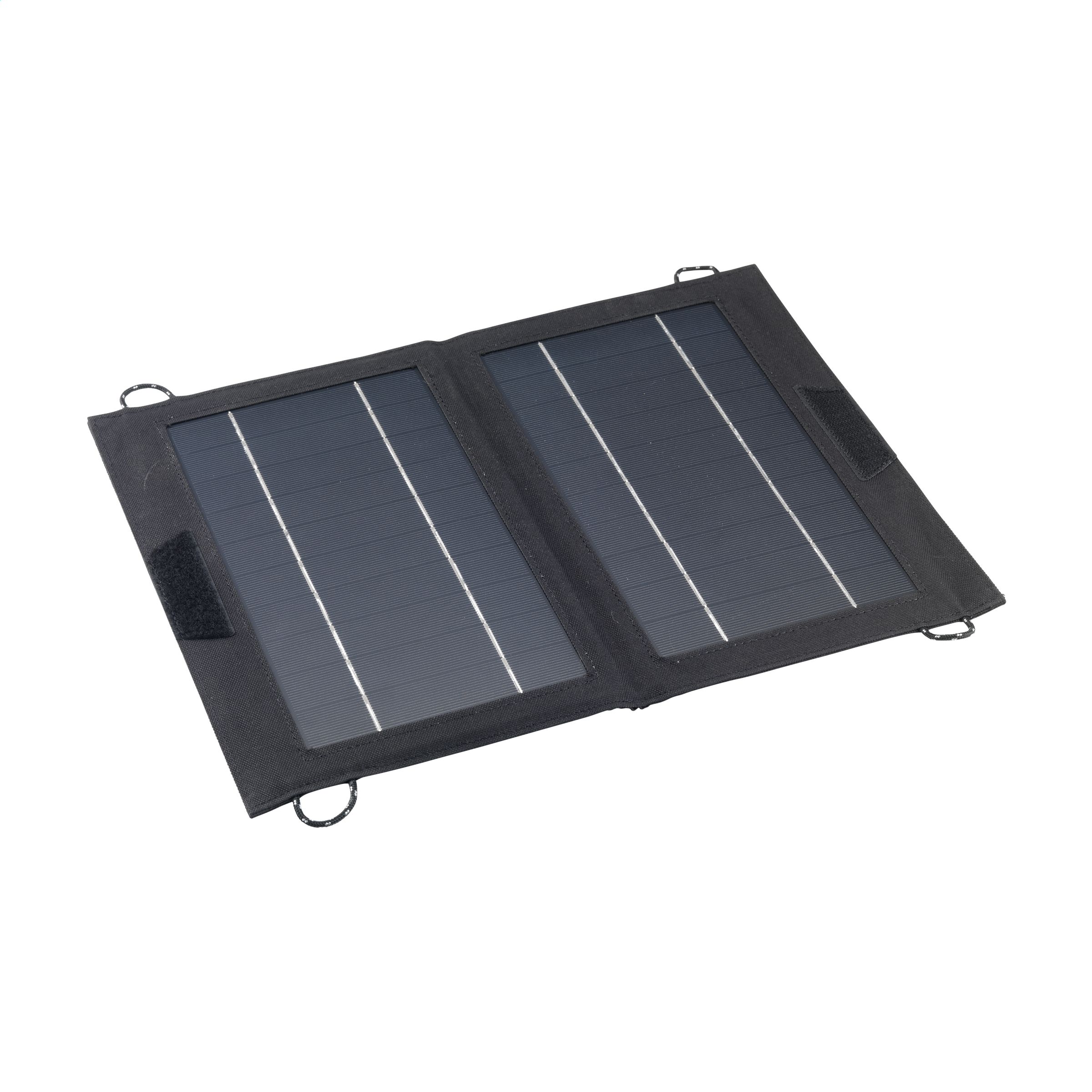 Caricatore Solare Pieghevole RPET 10W - Limbiate bedrukken met logo