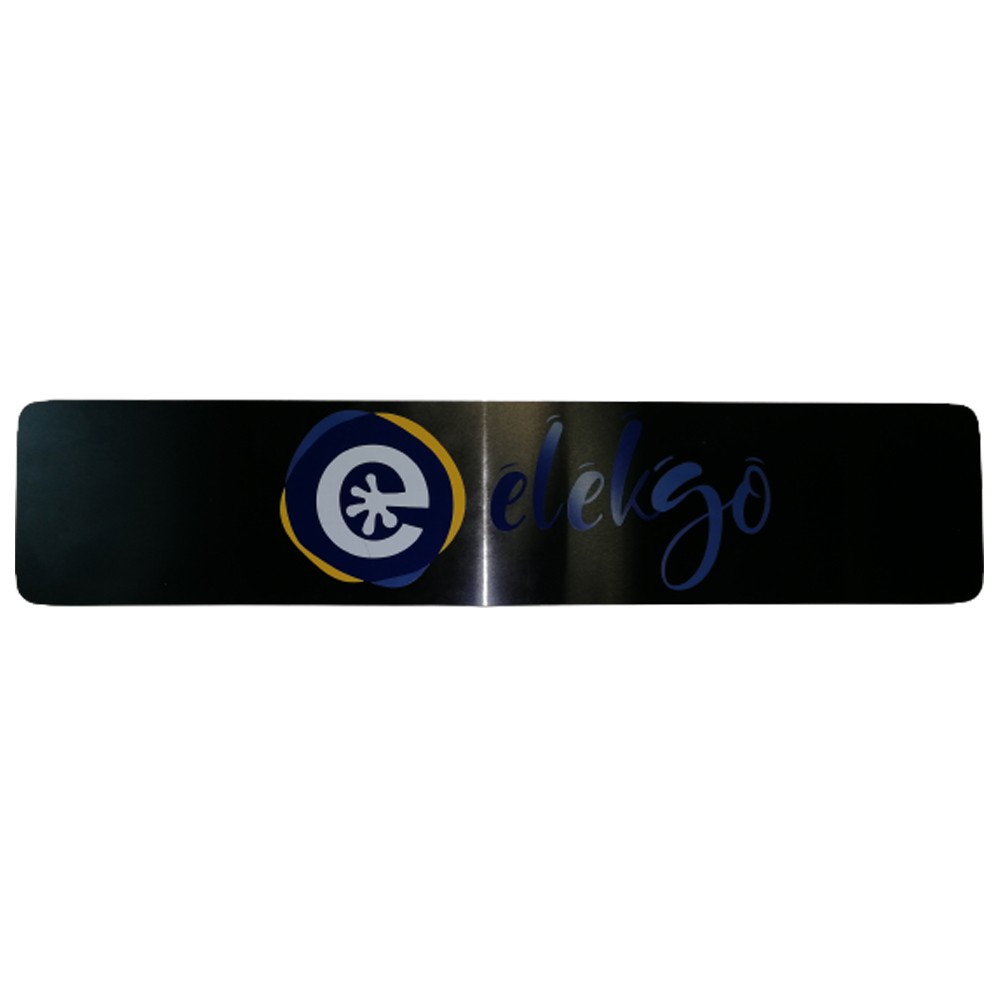 Copri targa personalizzato - CACH01