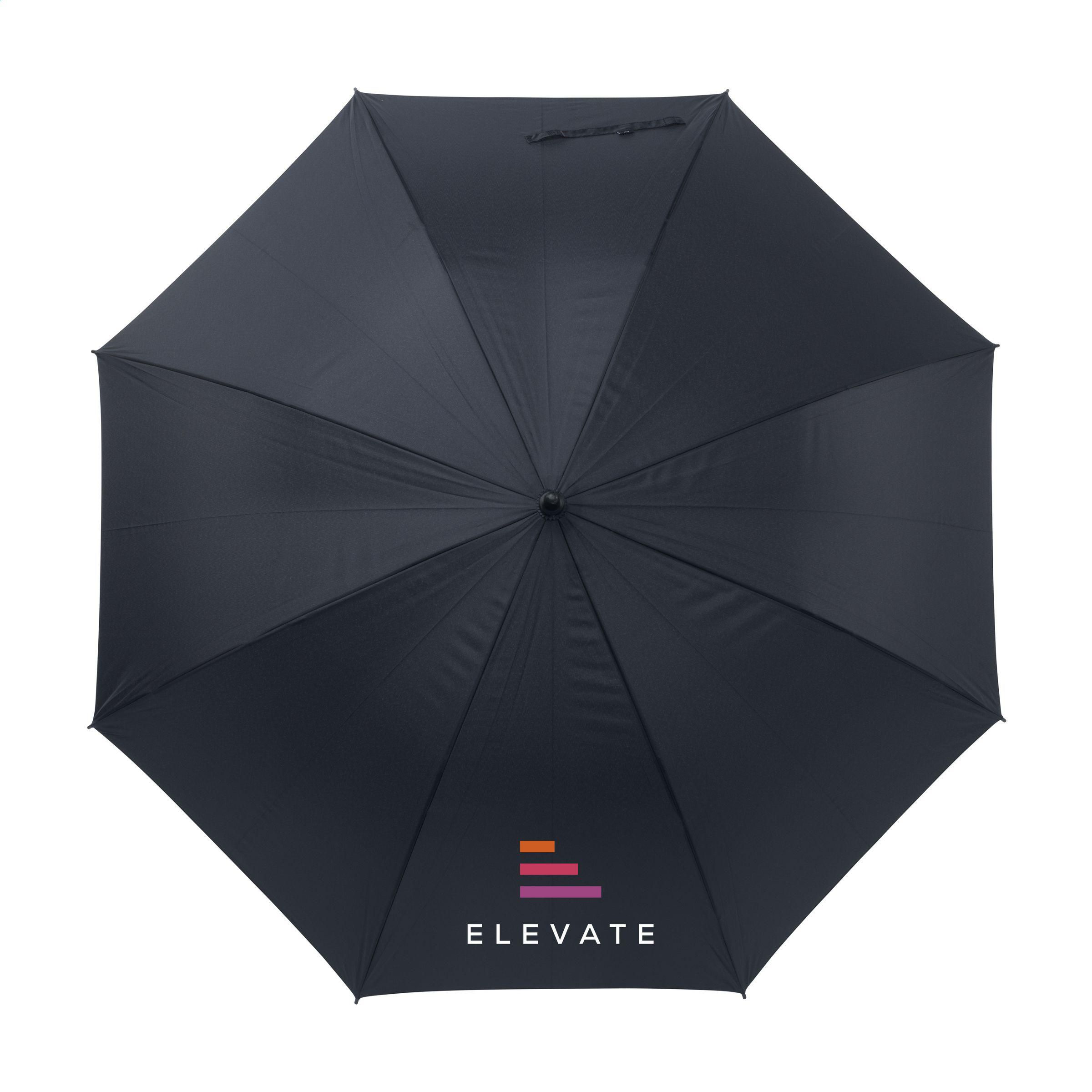 EcoLargo Ombrello XL RCS - Cozzo stampato con logo