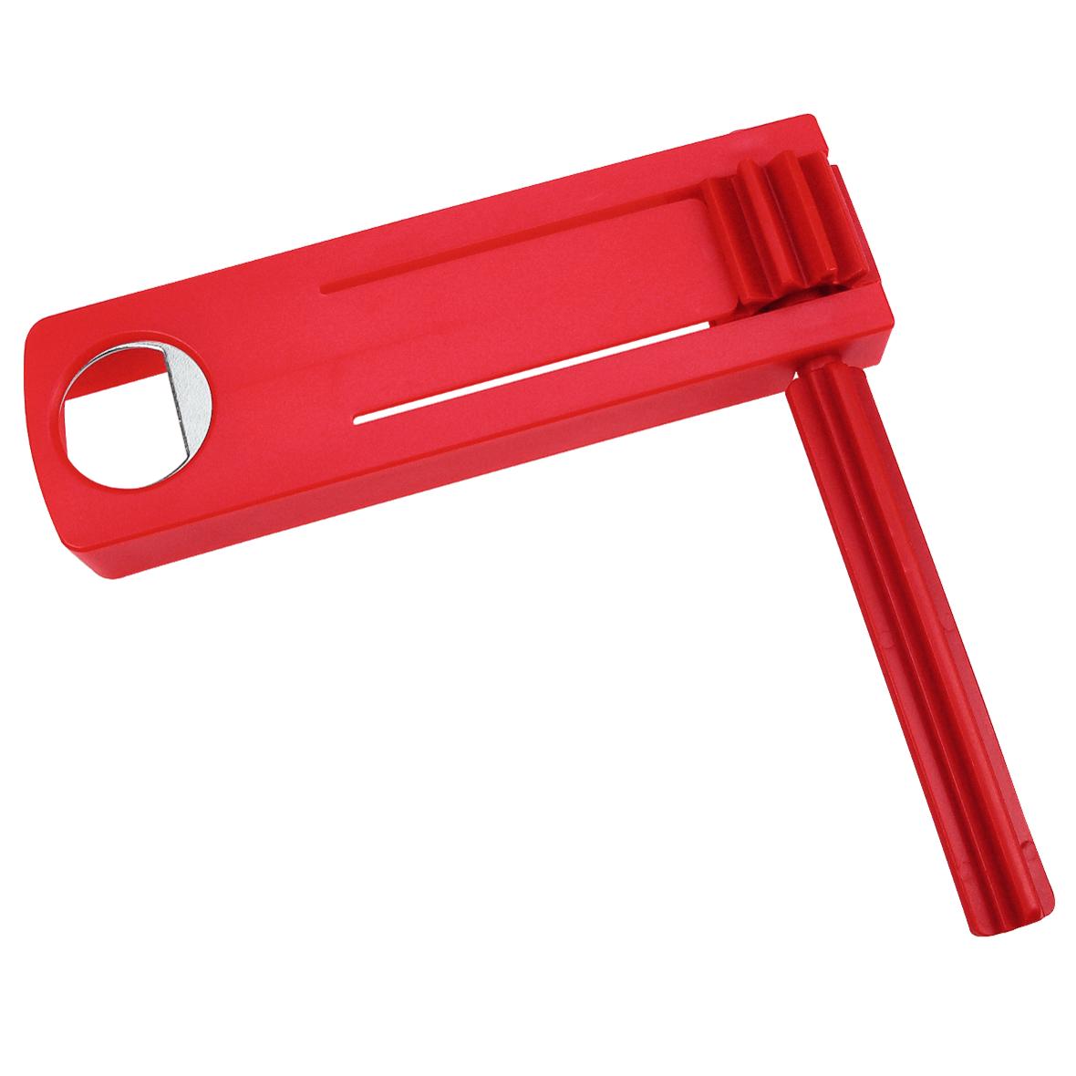 Sonaglio di plastica con apribottiglie - Pettoranello del Molise
