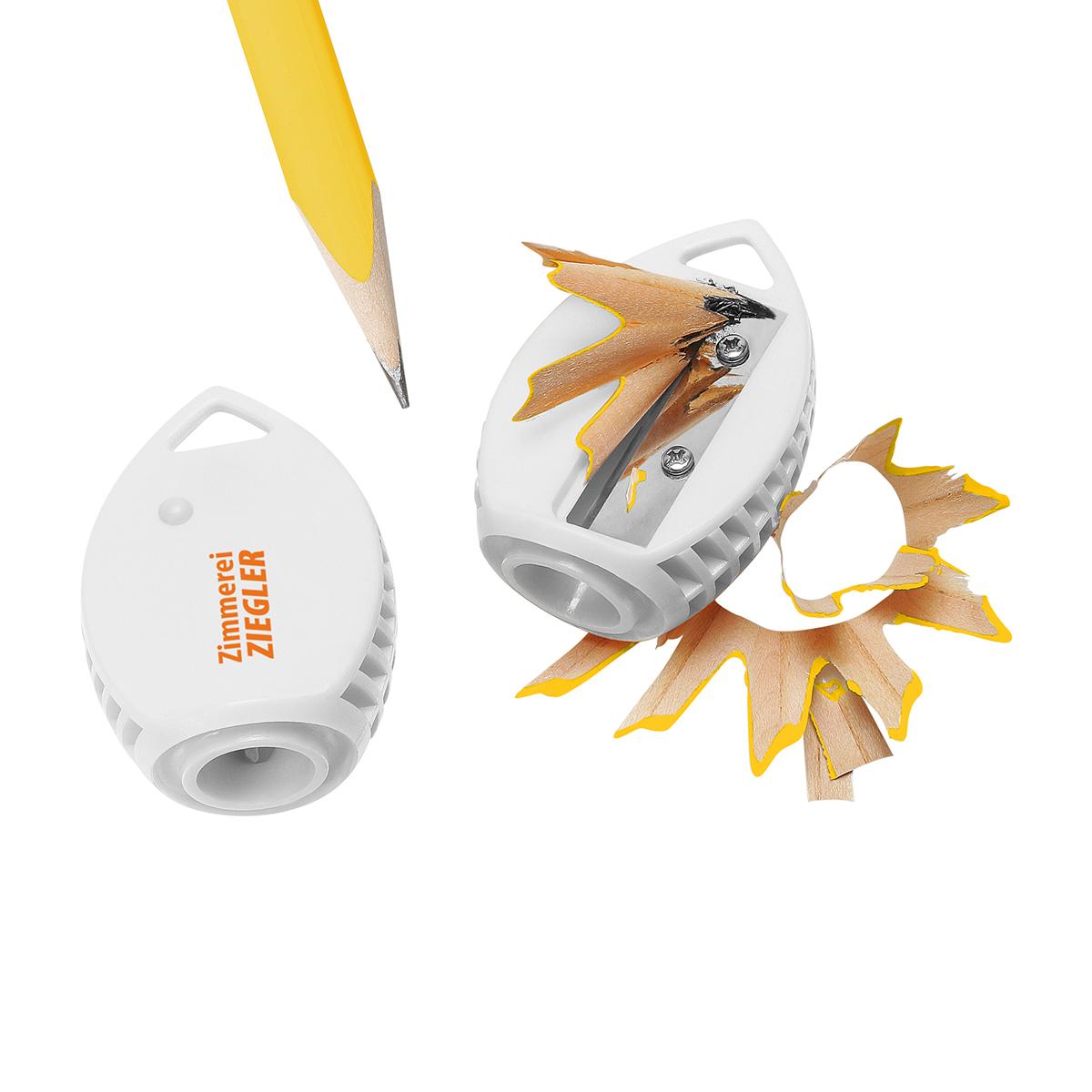 Matita da carpentiere portachiavi - Solarolo Rainerio