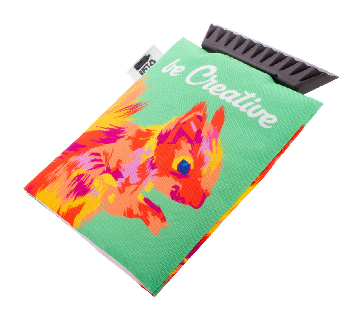 Raschietto Ghiaccio Personalizzato - Garbagnate Monastero