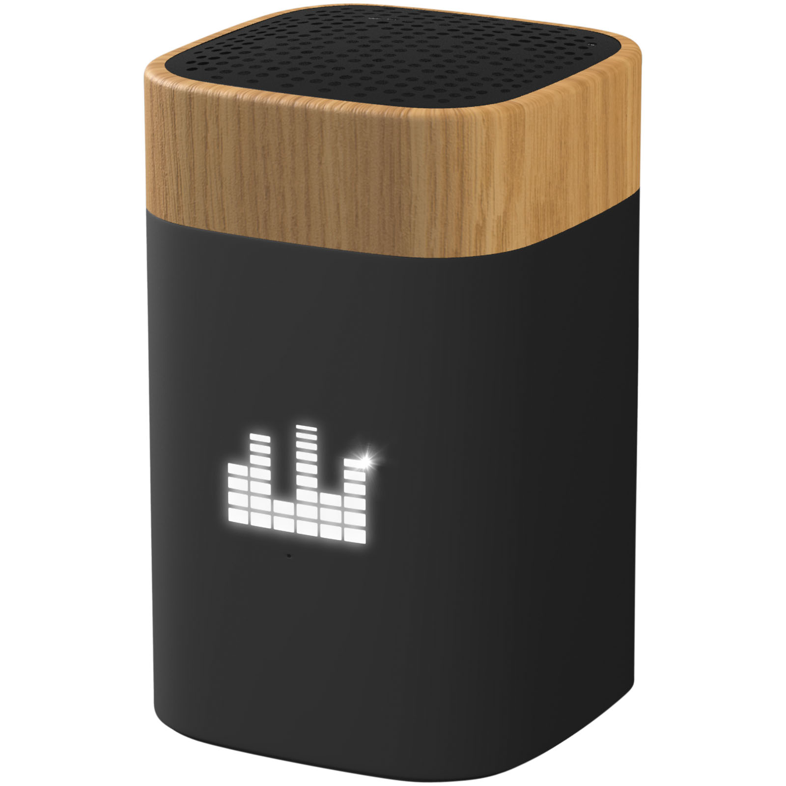 Altoparlante in legno di acero Bluetooth wireless da 5W - Porlezza