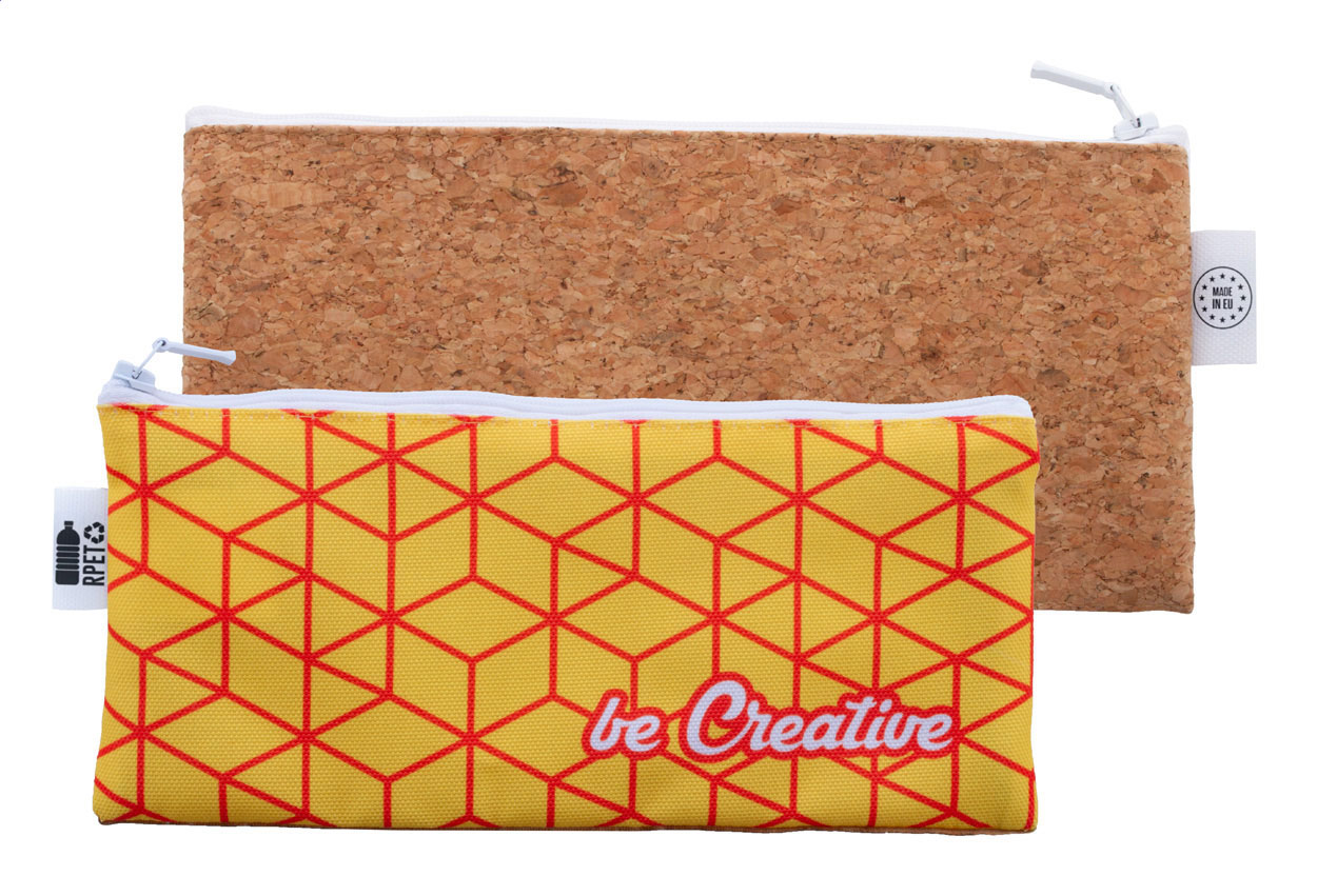 Astuccio per penne personalizzato EcoCork - Beregazzo con Figliaro