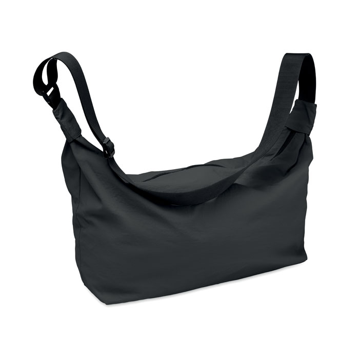 Borsa a tracolla urbana in nylon