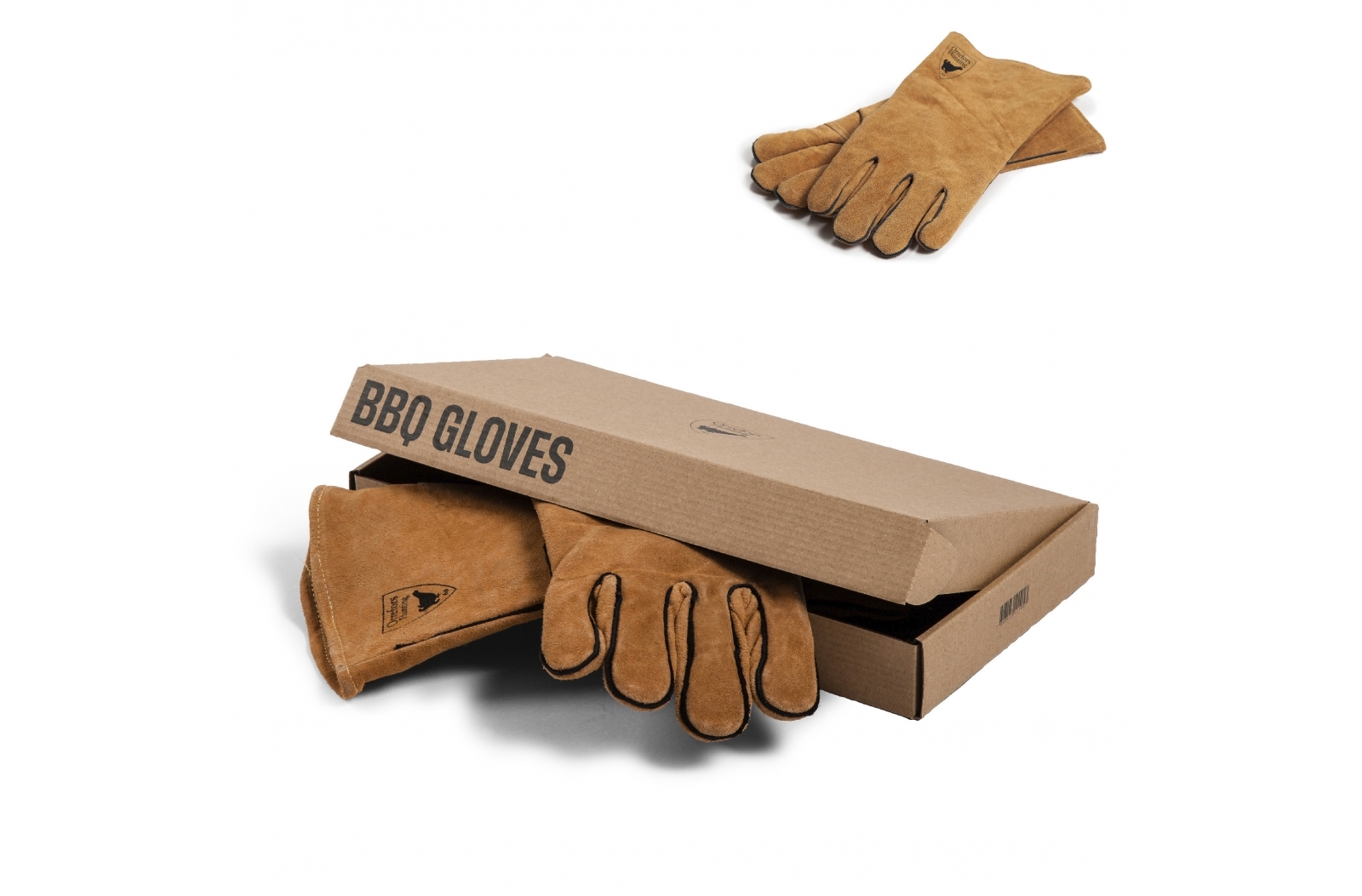 Set di guanti da barbecue Orrefors Hunting - Cuglieri
