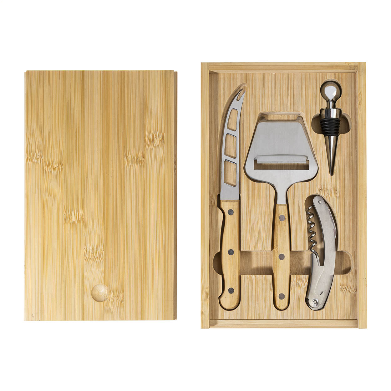 Set di formaggi e vini QuesoVino