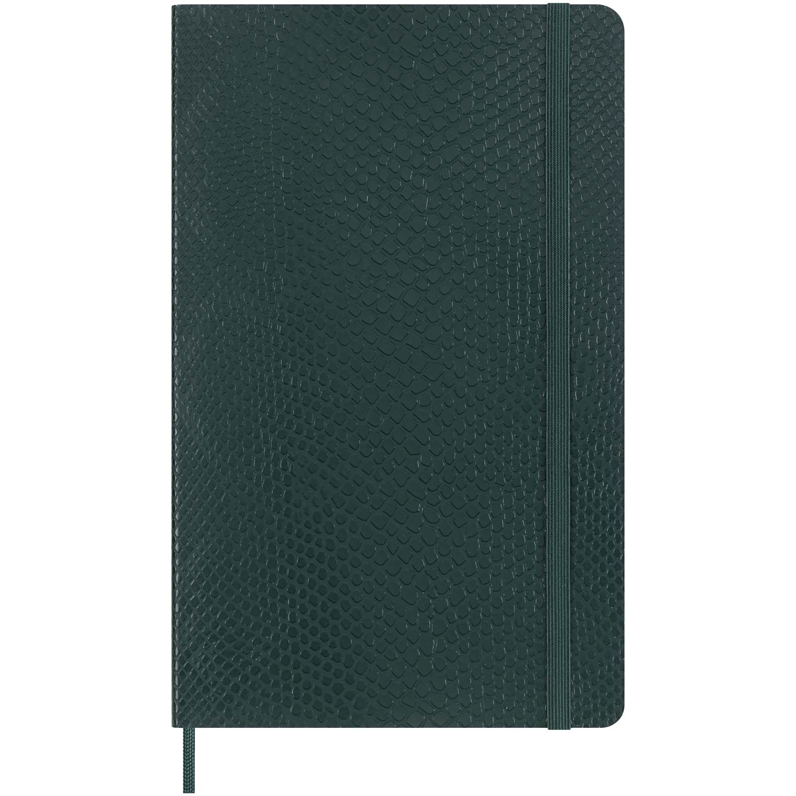 Taccuino L Moleskine 100% VEGEA® Boa con copertina morbida - rigato