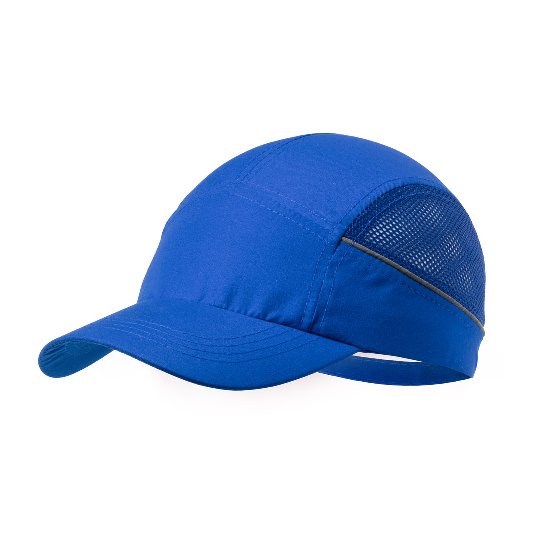 Cappello Sportivo in Microfibra - Baselga di Pinè