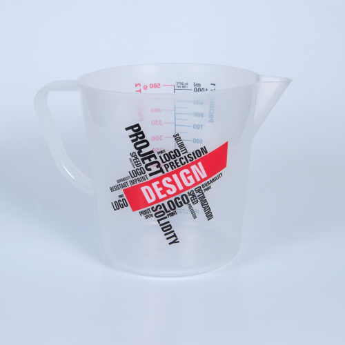 Misura Eco 1000 ml - Prato