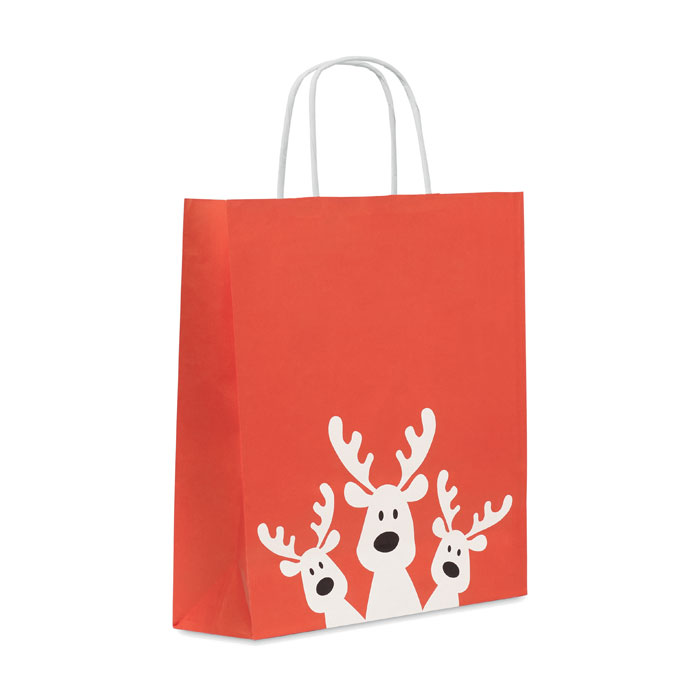 Sacchetto Regalo Natale Medio - Crandola Valsassina