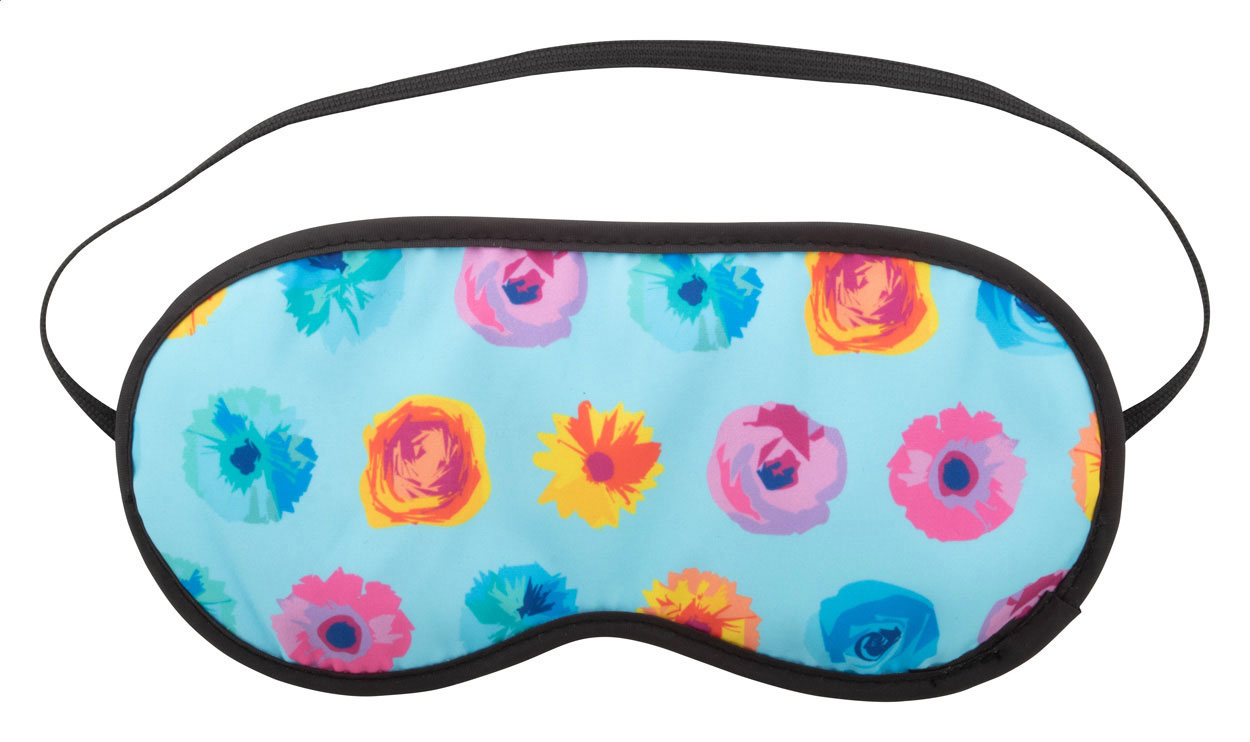 Maschera da Sogno Personalizzata - Pomponesco bedrukken met logo