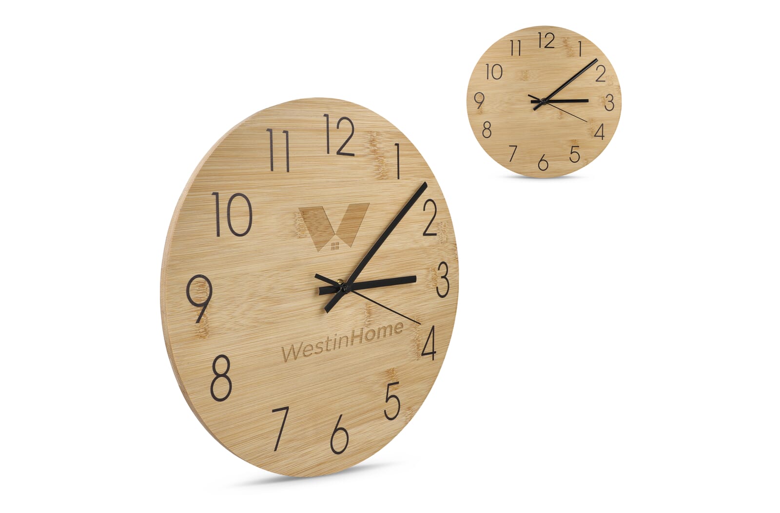Orologio da Parete Naturale - Asso
