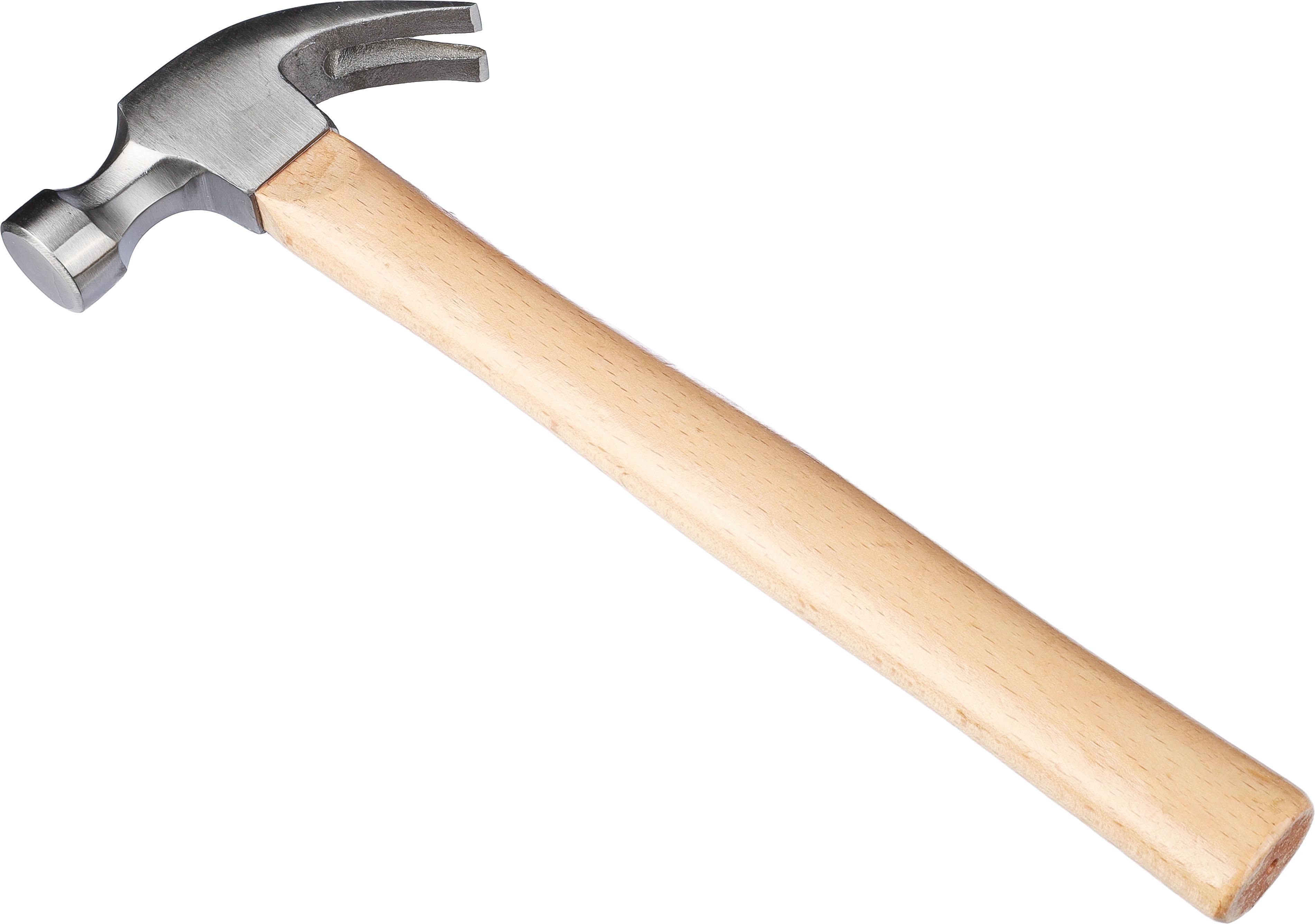 Martello Artiglio in Legno di Faggio - Licciana Nardi