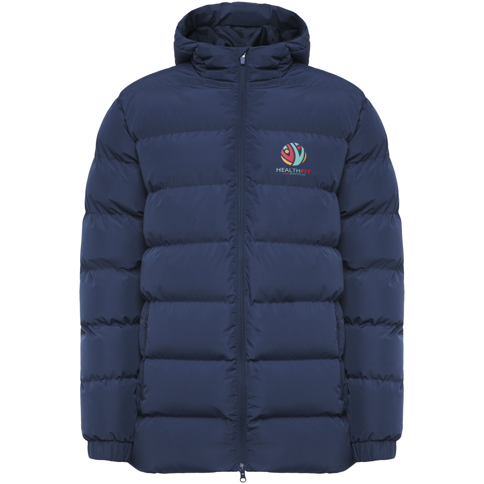 Parka isolato unisex del Nepal