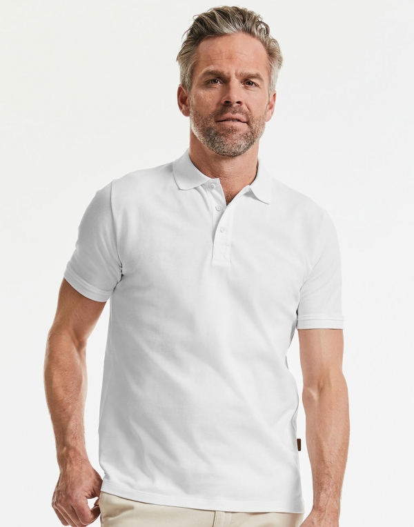 Polo moderna in cotone - Poggio Mirteto
