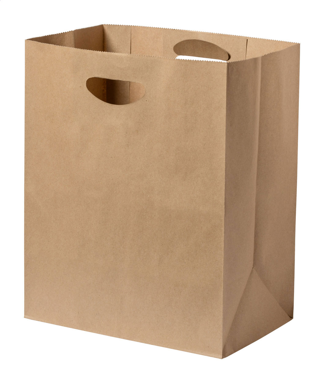 Borsa Eco Manico - Carnago stampato con logo