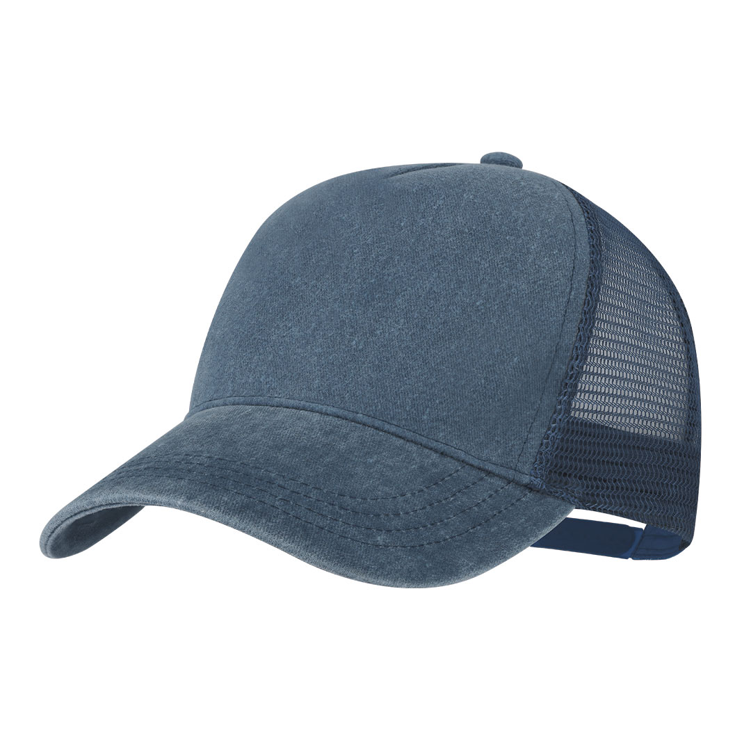 Cappello Mesh Retro - Tignale stampato con logo