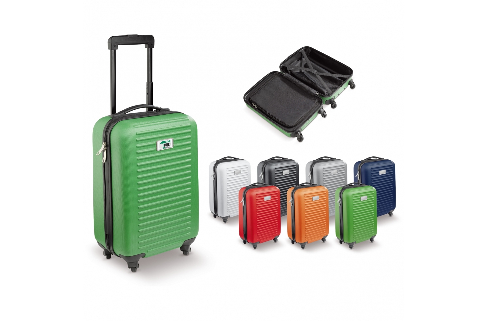 Valigia Trolley da Cabina - Castel San Niccolò