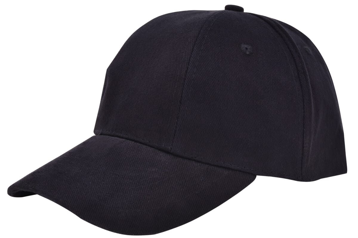 Cappello sportivo in cotone a 6 pannelli con fibbia regolabile - Oggiono