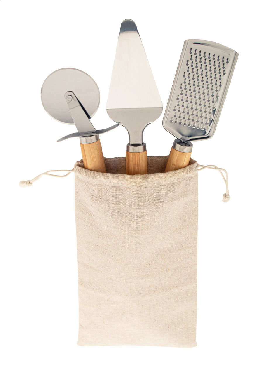 Set da Servizio Pizza PizzaMaster - Carimate