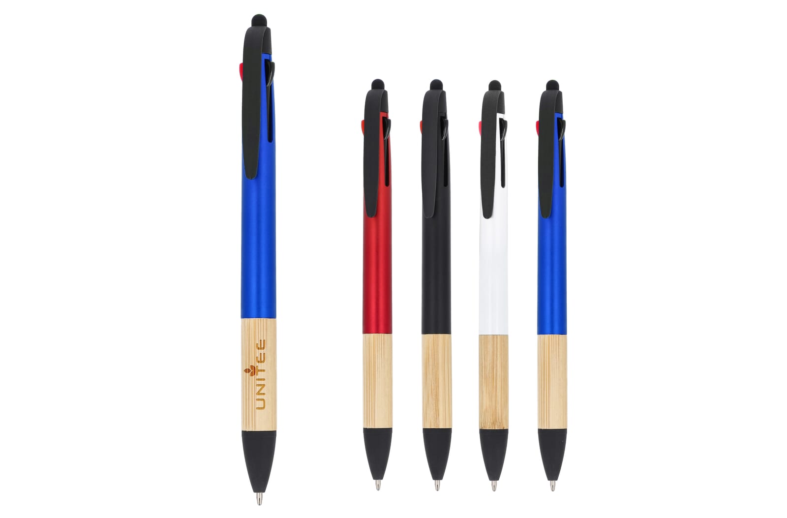 Penna Multicolore di Bambù - Brezzo di Bedero