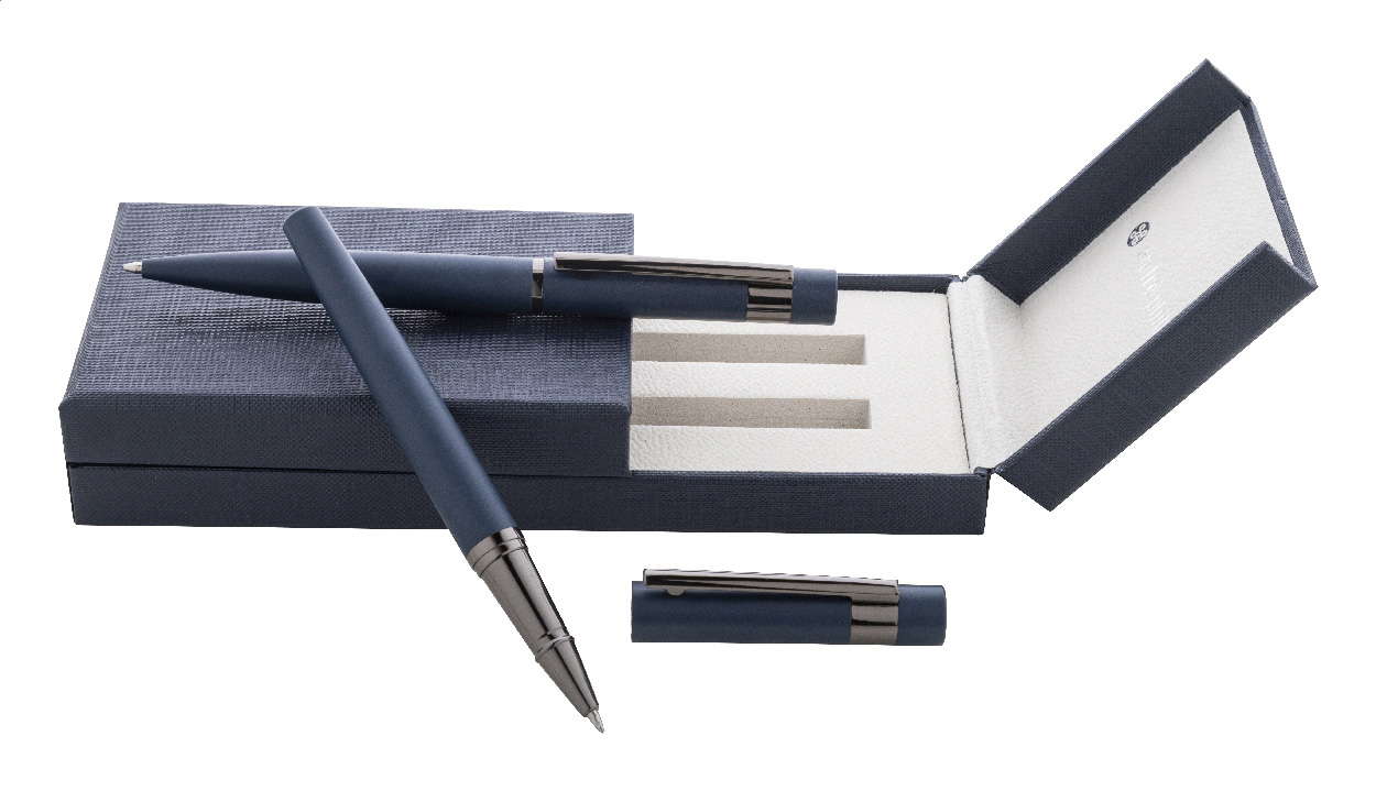 Set di penne Eleganza - Flero bedrukken met logo