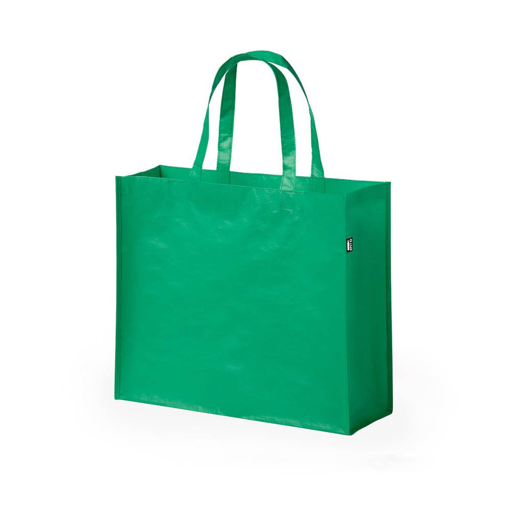 Borsa in Materiale Riciclato RPET Linea Natura - Ballabio