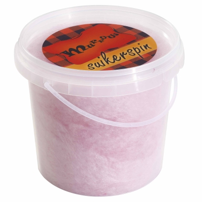 Secchiello di Zucchero Filato - Pollica