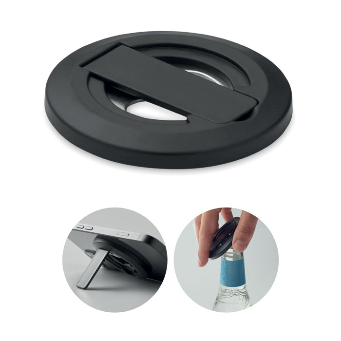 Supporto Magnetico e Apribottiglie - Magnacavallo