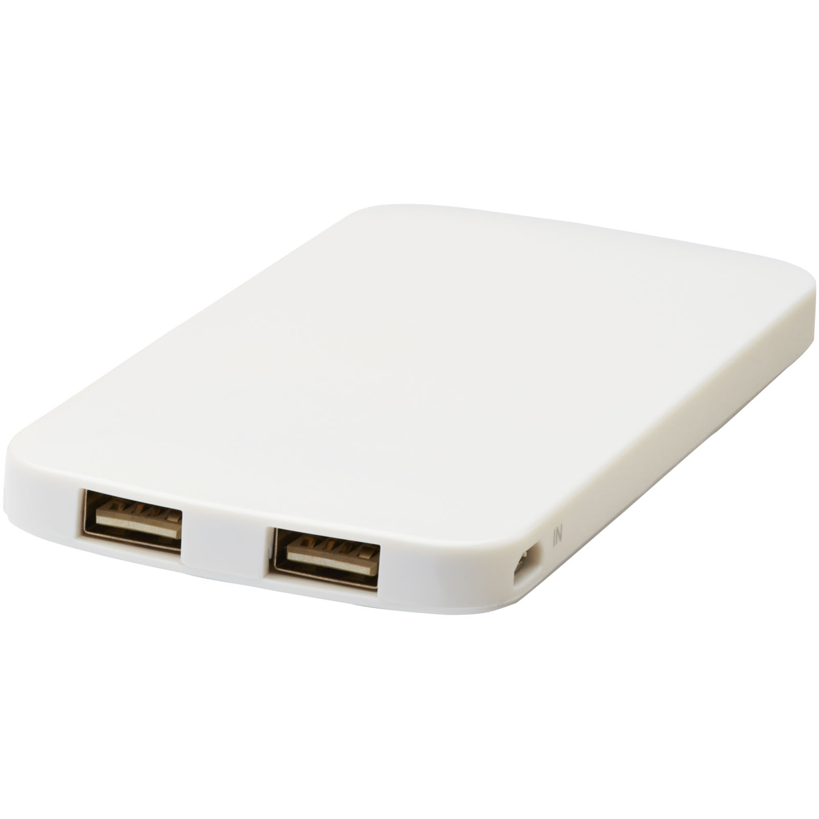 Powerbank Sottile con Doppia Uscita - Valverde