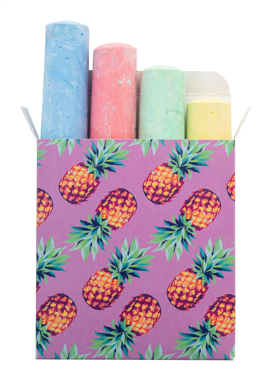 Set di Gessetti Personalizzati - Ponte Buggianese