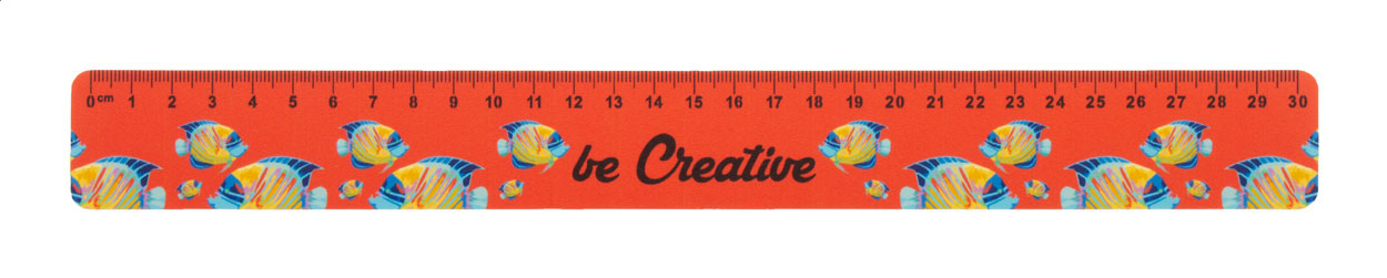 Righello Artistico Personalizzato - Besozzo