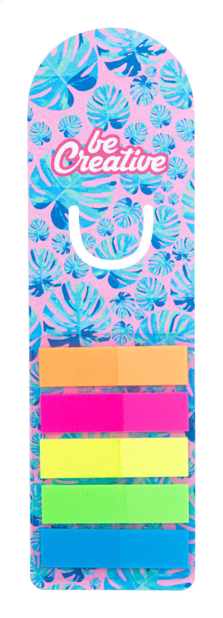 Segnalibro Fiorito Personalizzato - Gorla Minore